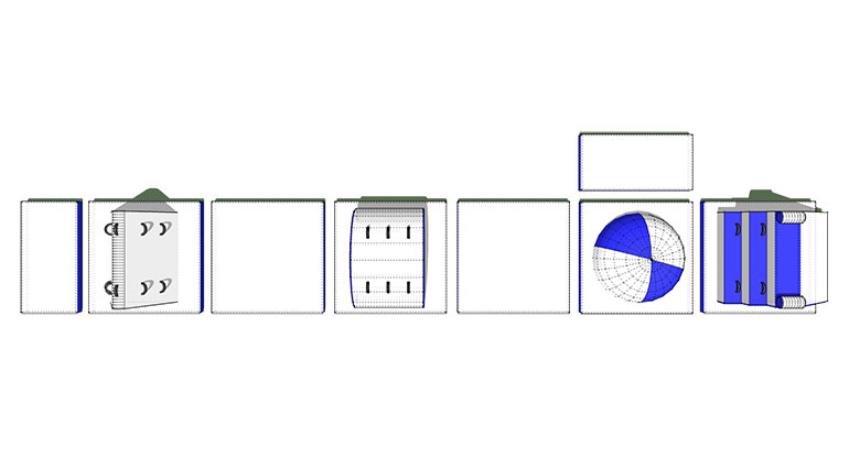architecure tabs